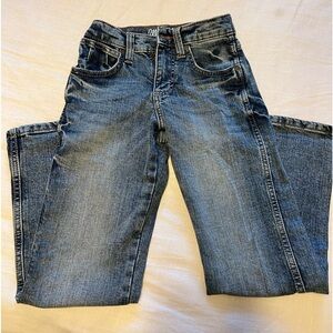 Wrangler Retro Slim Straight Jeans